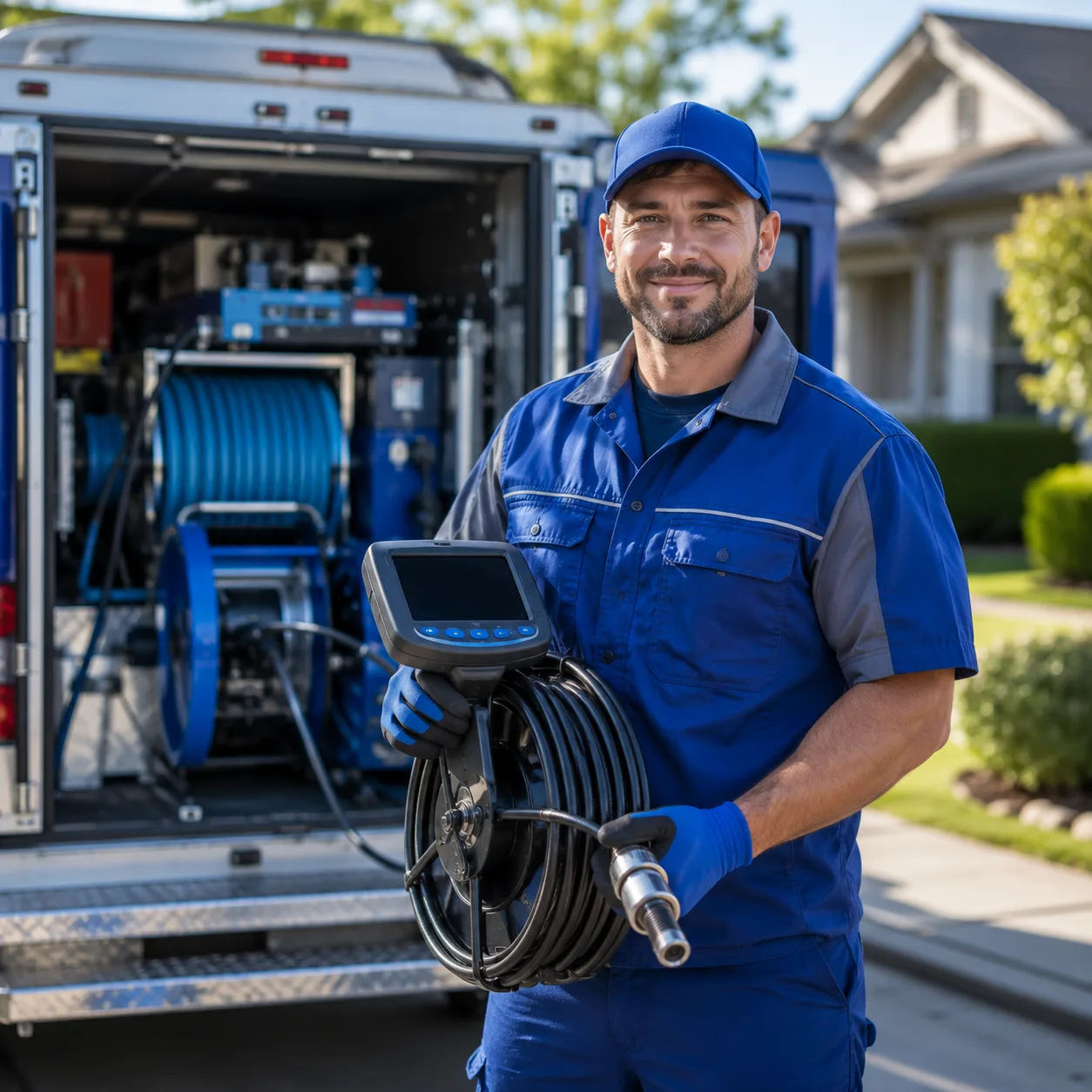 Local drainage restoration specialists in Pleasant Lake, MI
